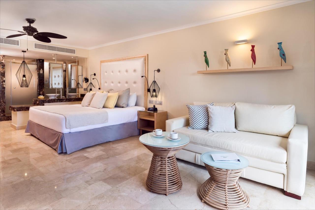 Junior Suite Beachside Ocean View