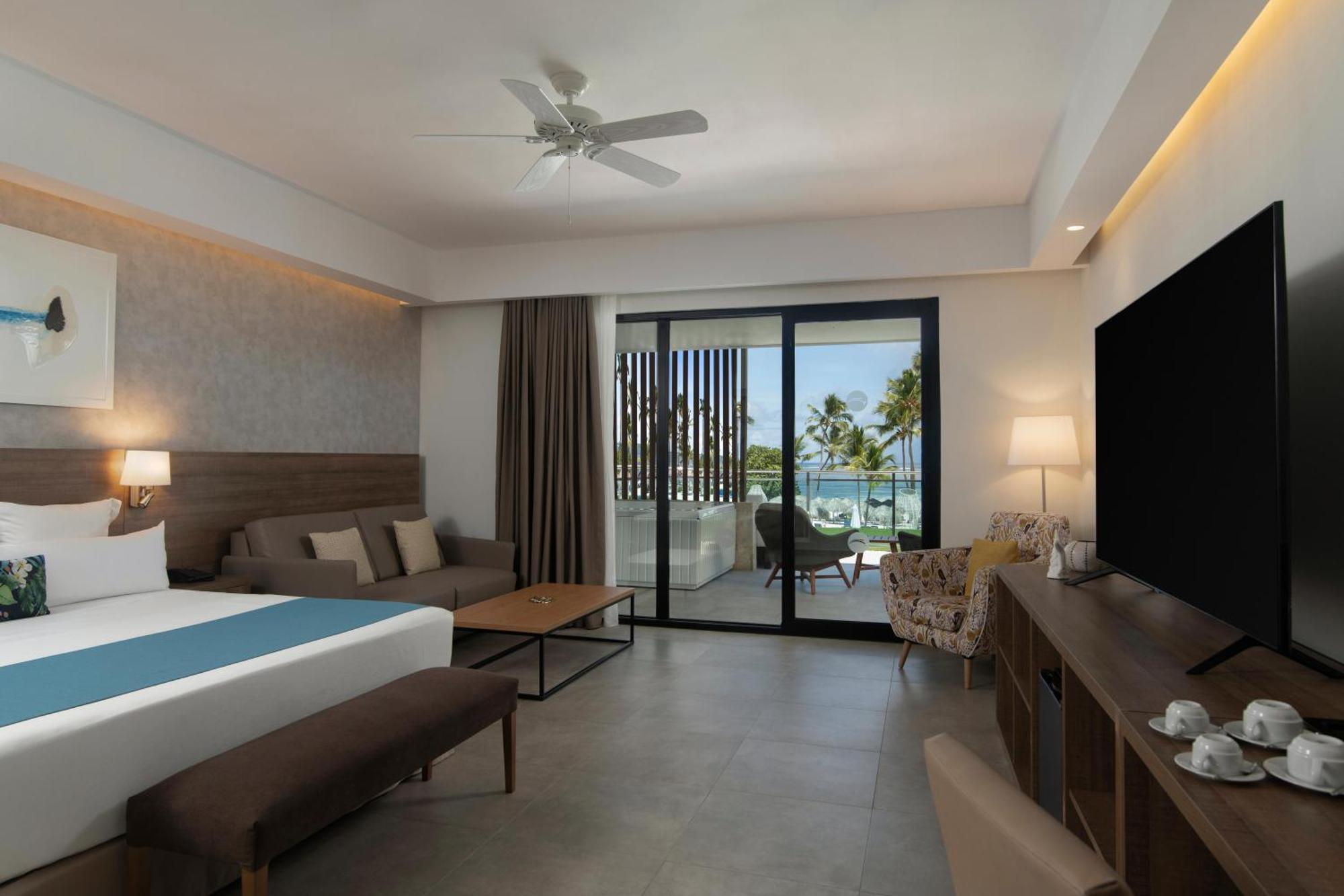 Premium Suite Outoor Jacuzzi
