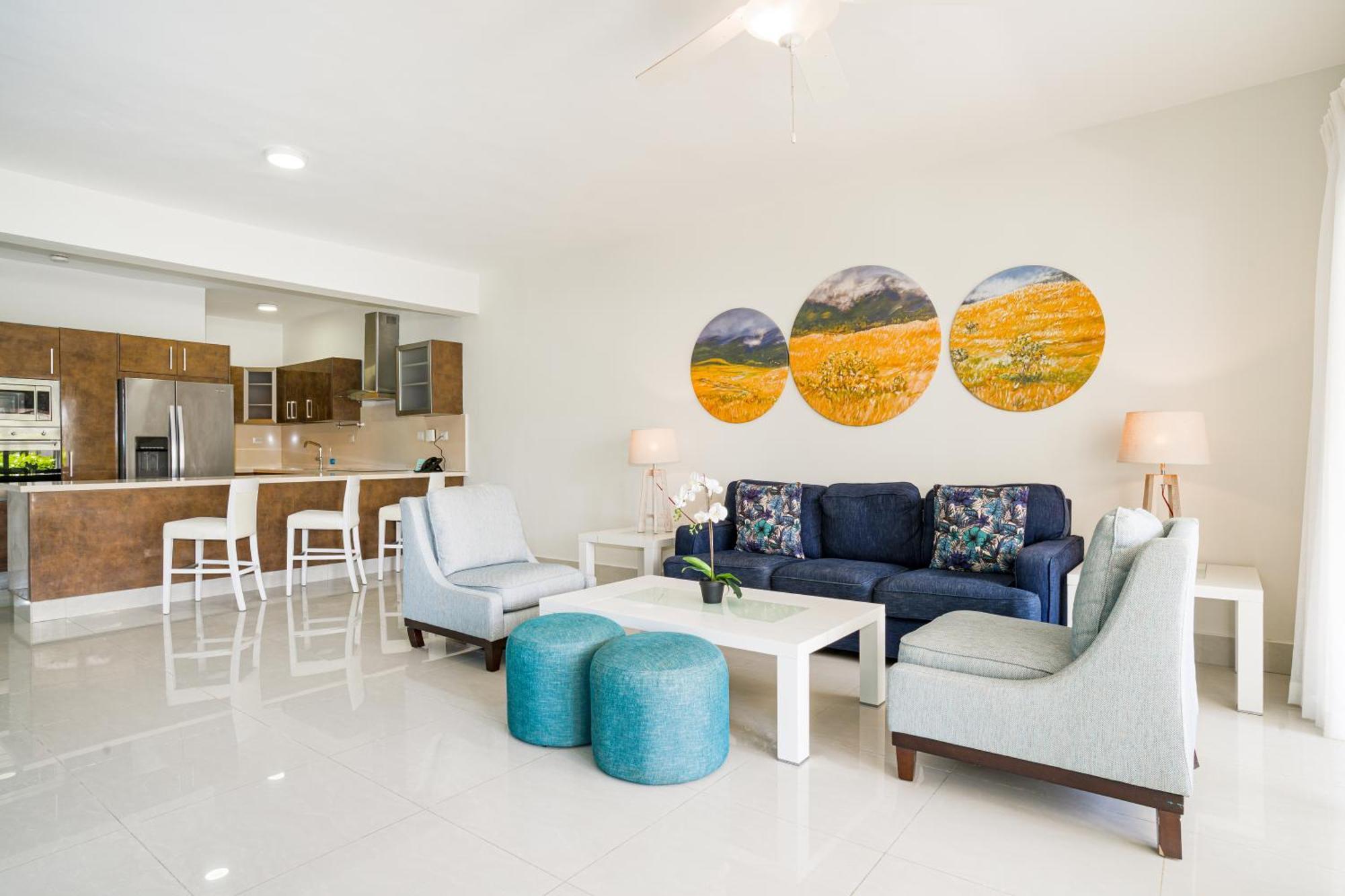 Deluxe Family Suite