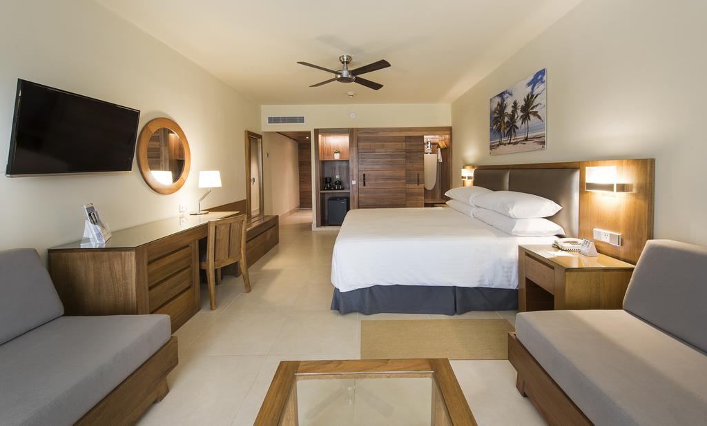Ocean Front Superior room