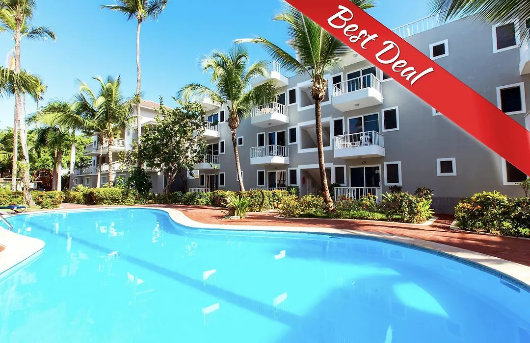 Tropicana Suites Deluxe Beach Club & Pool-1