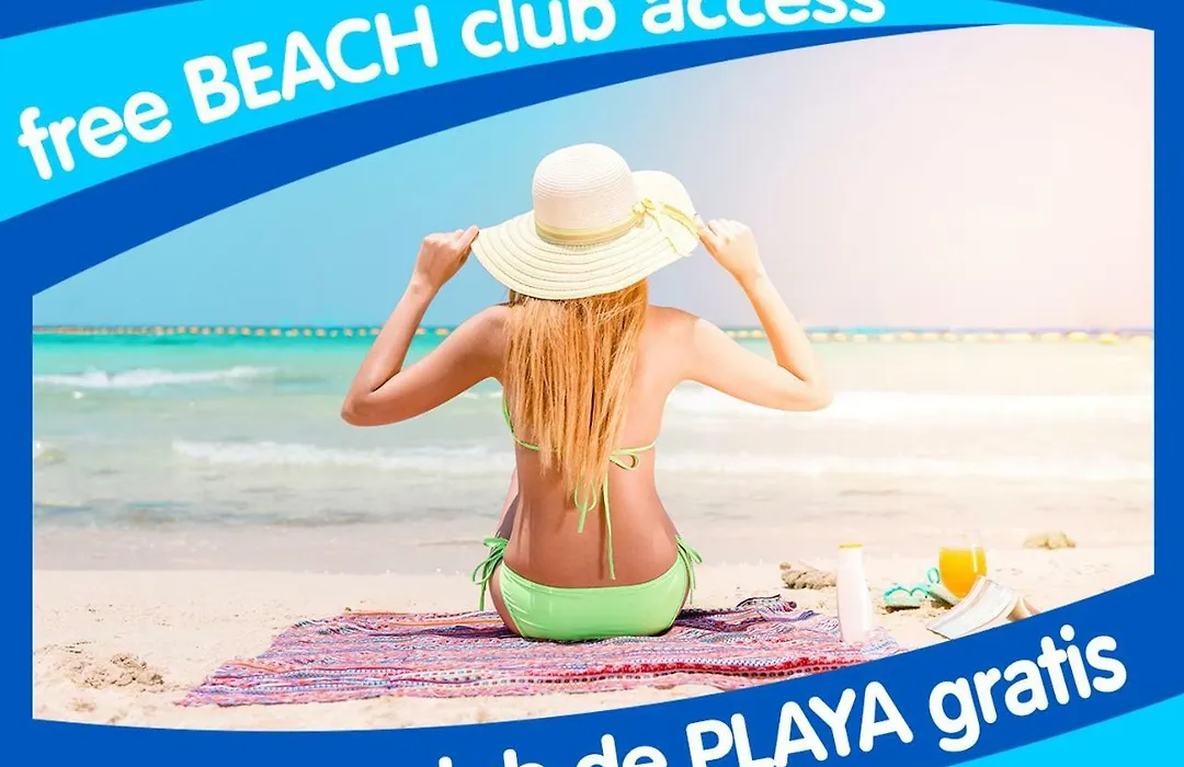 Las Terrazas Vip Pool Beach Club & Spa-1