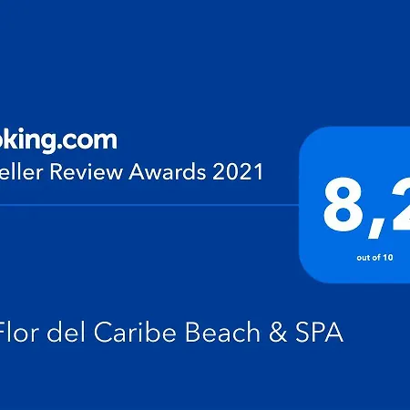 La Flor Del Caribe Beach & Spa-3
