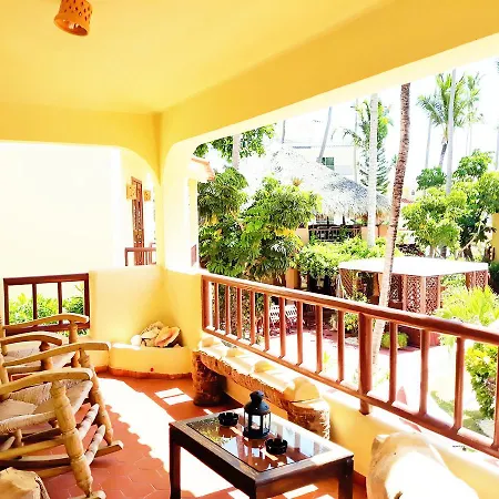 Beach Villas & Apartments Larimar-2