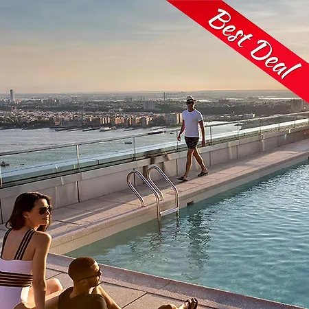 Ducassi Suites Beach Club & Spa Rooftop Pool-2