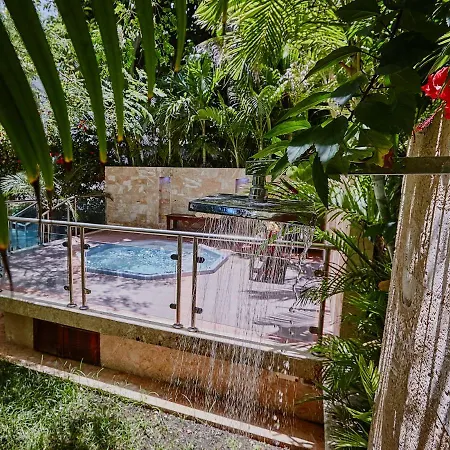 La Flor Del Caribe Beach & Spa-2